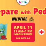 Prepare with Pedro!: Wildfire