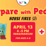 Prepare with Pedro: House Fires