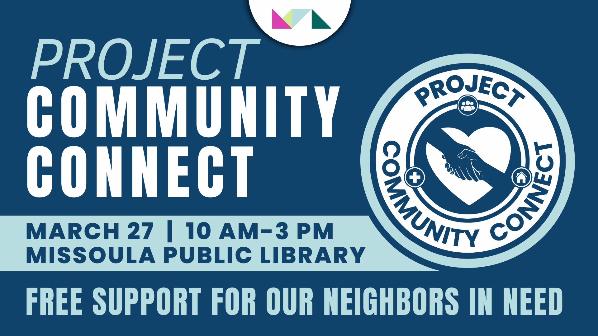 Project Community Connect