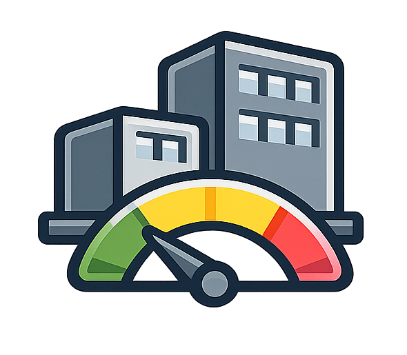 Strategic Plan 11 Building and Sustainability icon