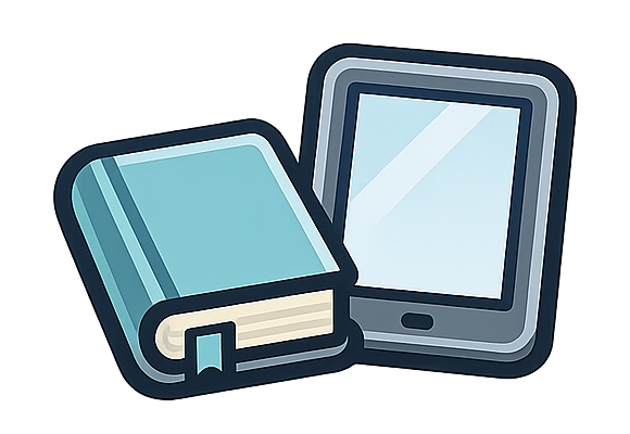 Strategic Plan 5 Digital & Info Access icon