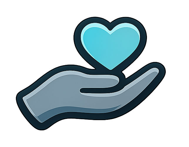 Strategic Plan 8 Donor Support icon