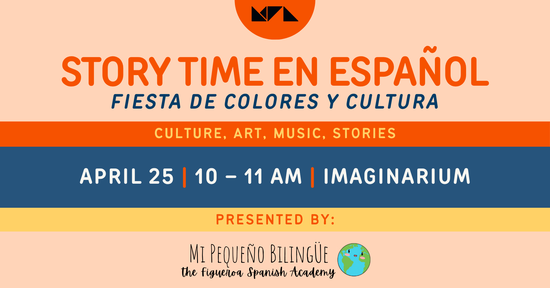 Story Time en Espanol