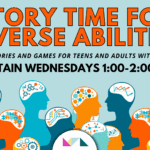 Stories and Games for Diverse Abilities