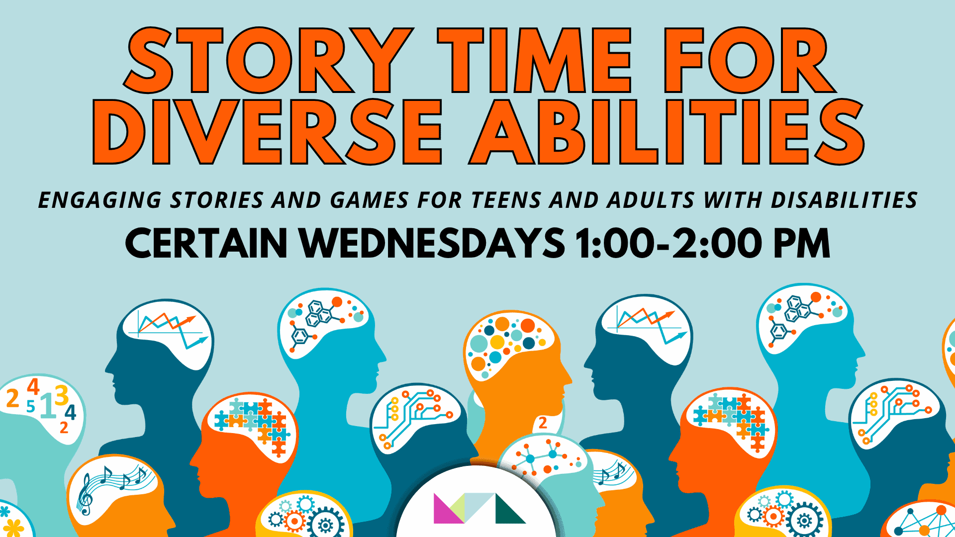 Stories and Games for Diverse Abilities