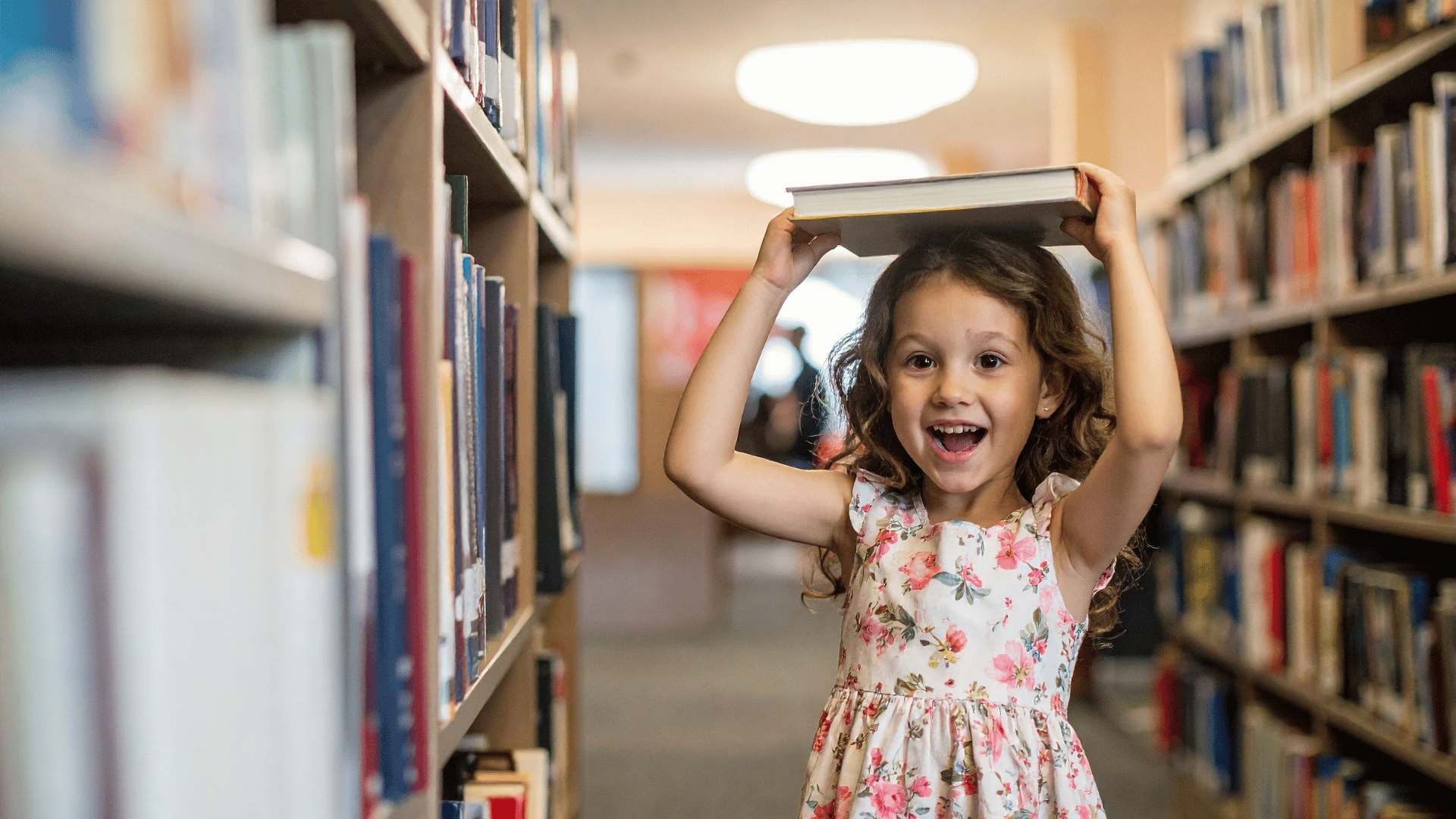 Find Your Library Joy!