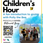 Missoula Gives Children's Hour
