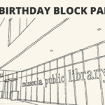 5th Birthday Block Party
