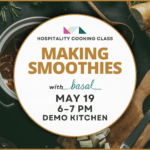 Basal Hospitality Cooking Class