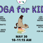 Yoga for Kids 1 Yoga for Kids