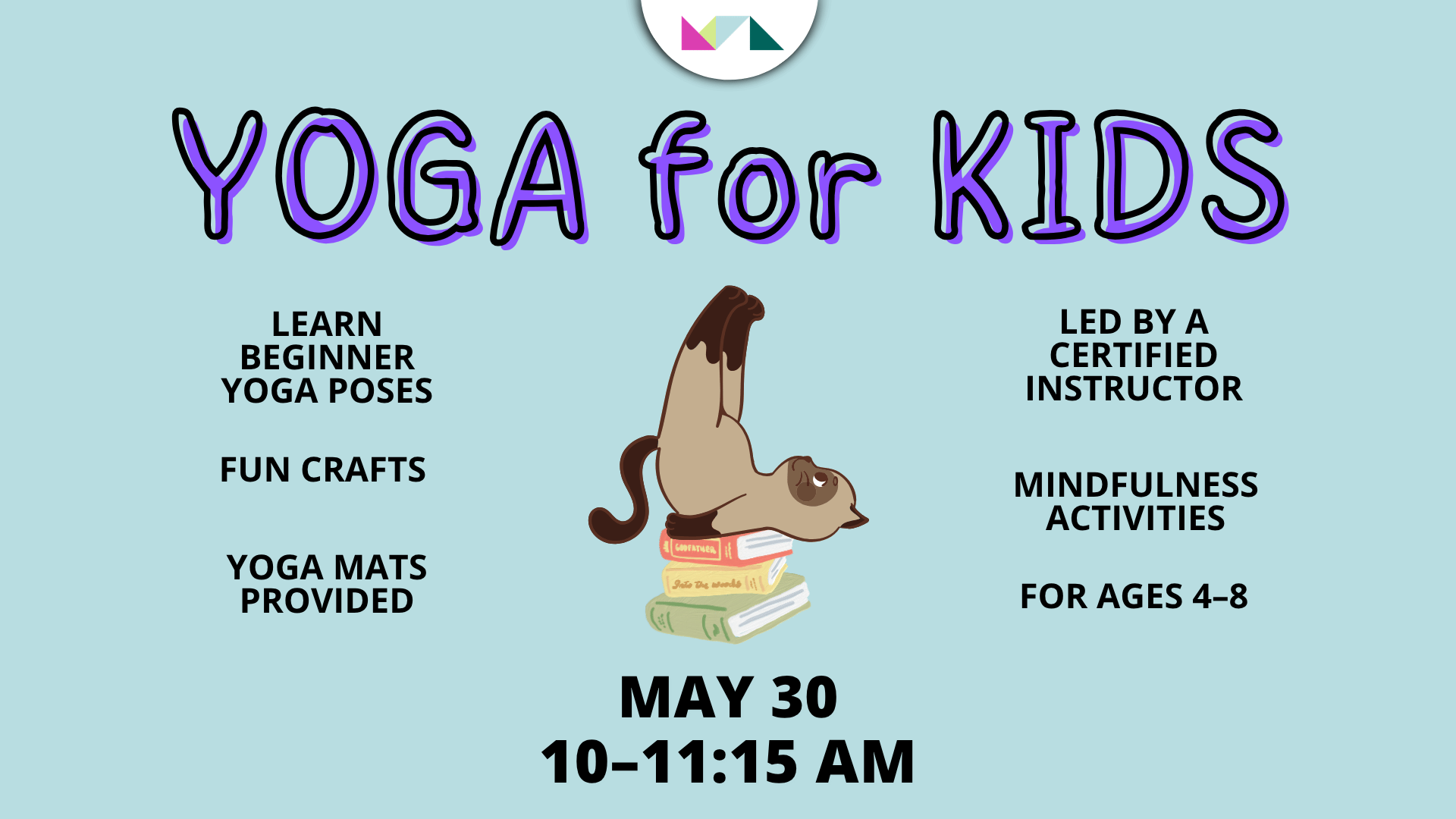 Yoga for Kids