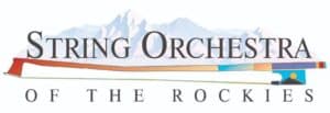 Teen & Adult Summer Learning Program 3 String Orchestra of the Rockies logo