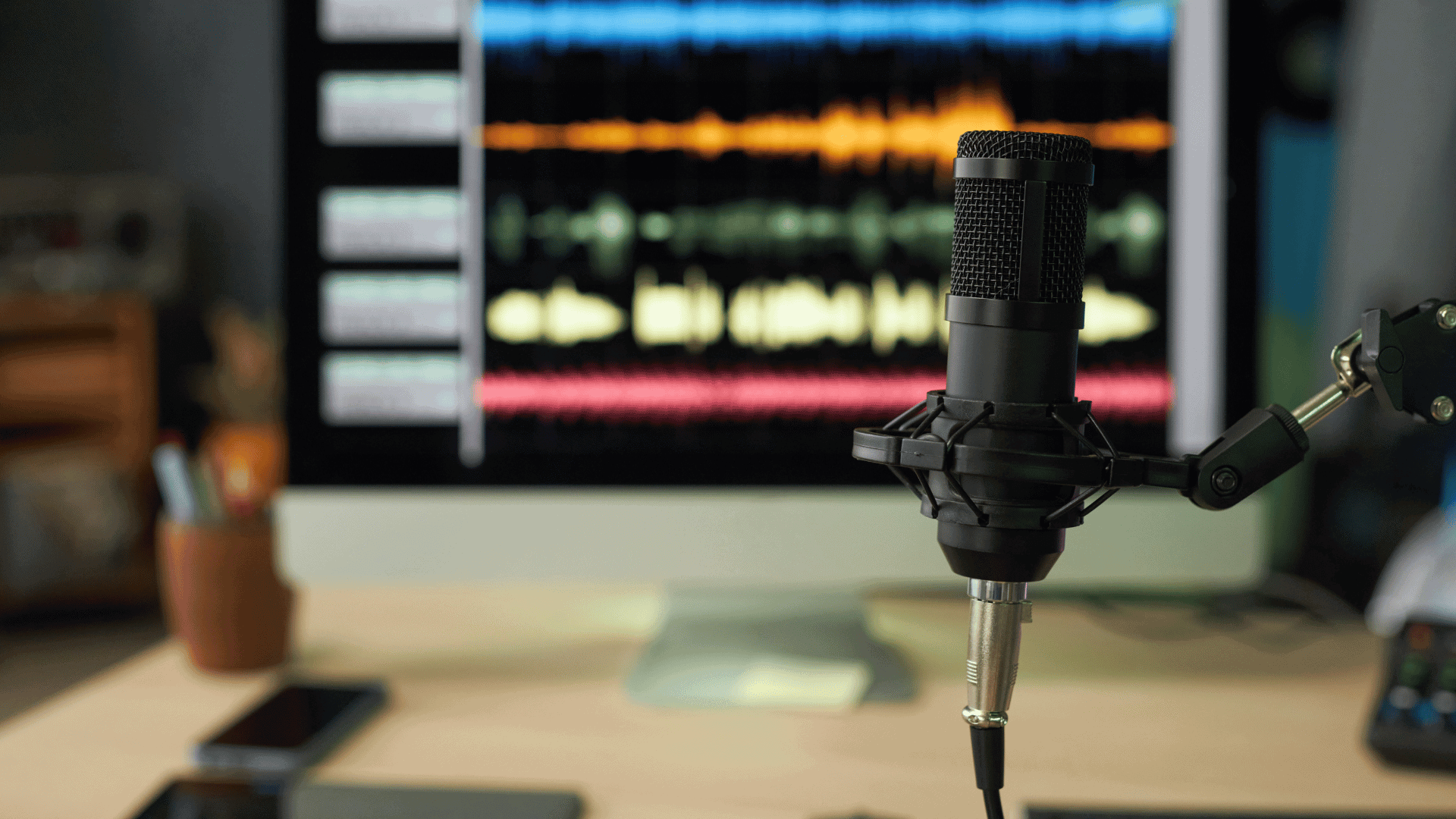 Learn the Basics of Audio Recording