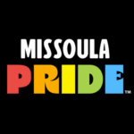 Missoula Pride logo