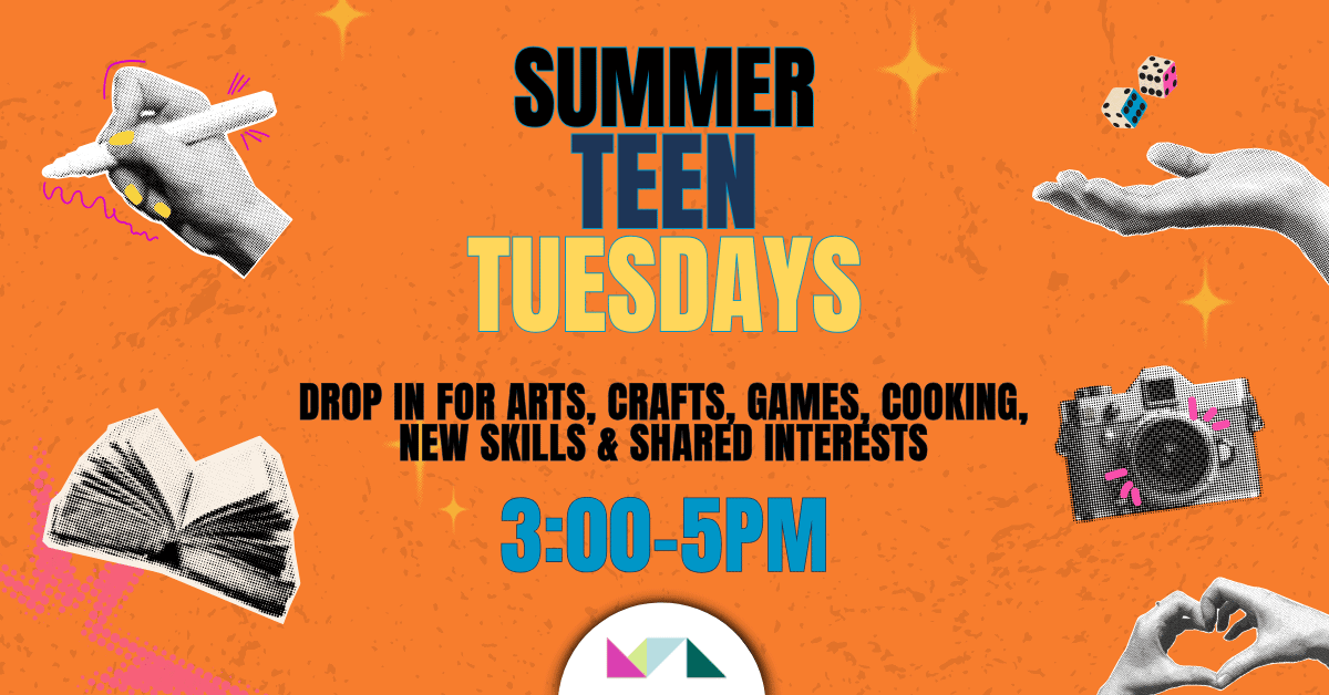 Summer Teen Tuesdays