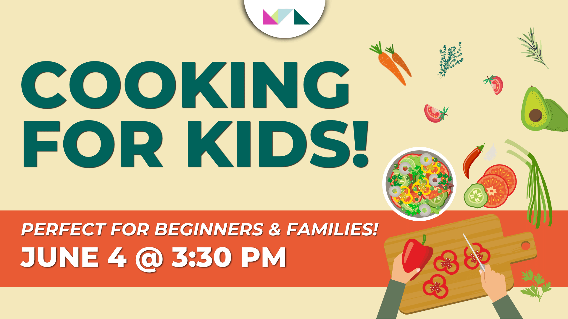 Cooking for Kids