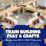 Train Building Play & Crafts 1 Train Building Play & Crafts