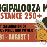IndigiPalooza MT Resistance 250+