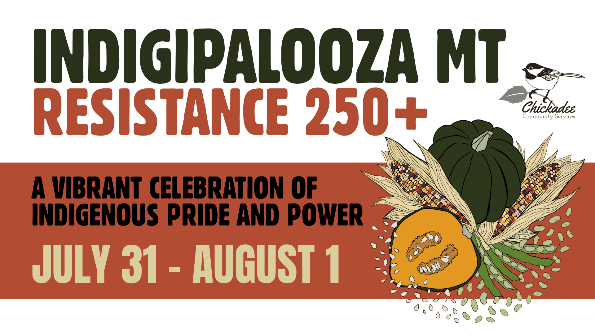 IndigiPalooza MT Resistance 250+