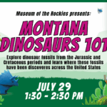 Museum of the Rockies Presents: Montana Dinosaurs 101 1 Museum of the Rockies: Montana Dinosaurs 101