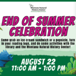 Summer Learning Program: End of Summer Celebration