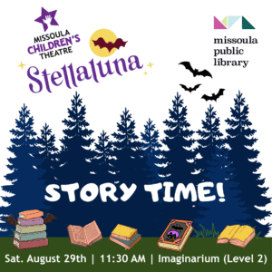 Story Time 1 Stellaluna Story Time
