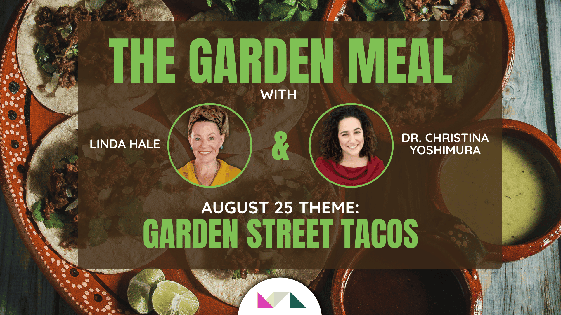 The Garden Meal show image
