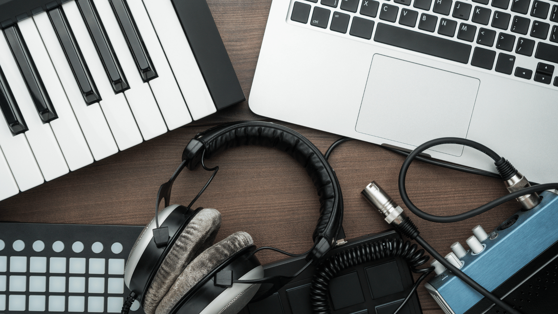 Exploring Music Making with Garageband Software