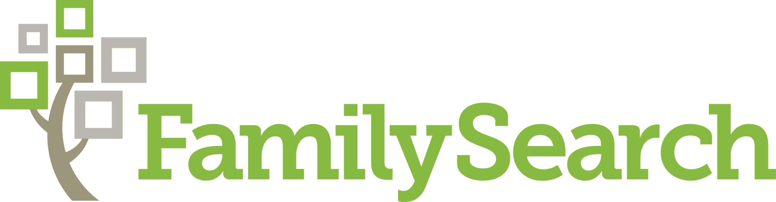 FamilySearch logo
