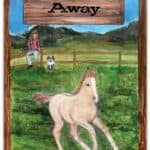 Story Time with Robin Kolb, Author of Galloping Away