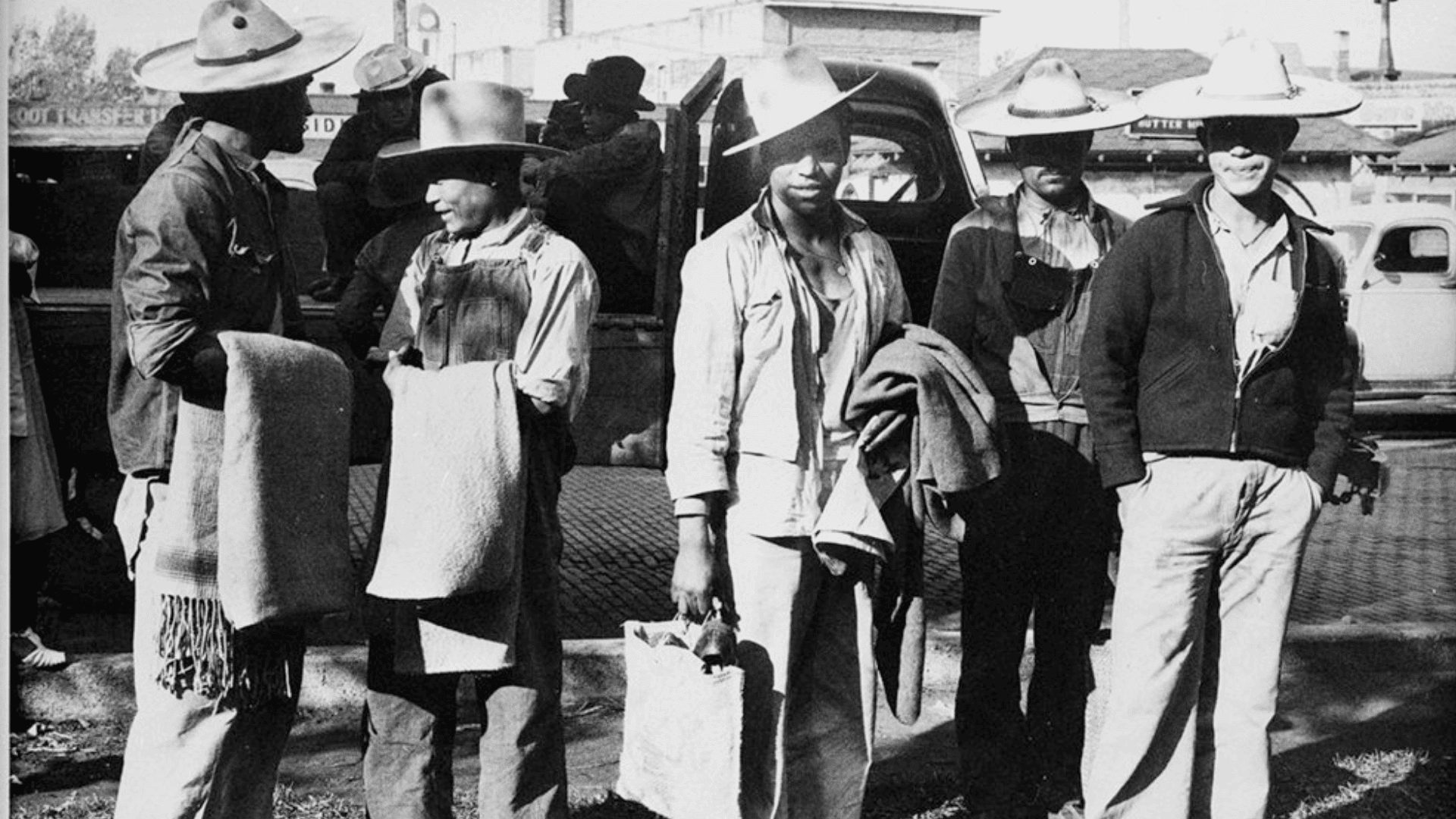 Latino History in Montana