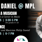 How to be a Musician - Learning about a Career in Music 1 Philip Daniel @ MPL