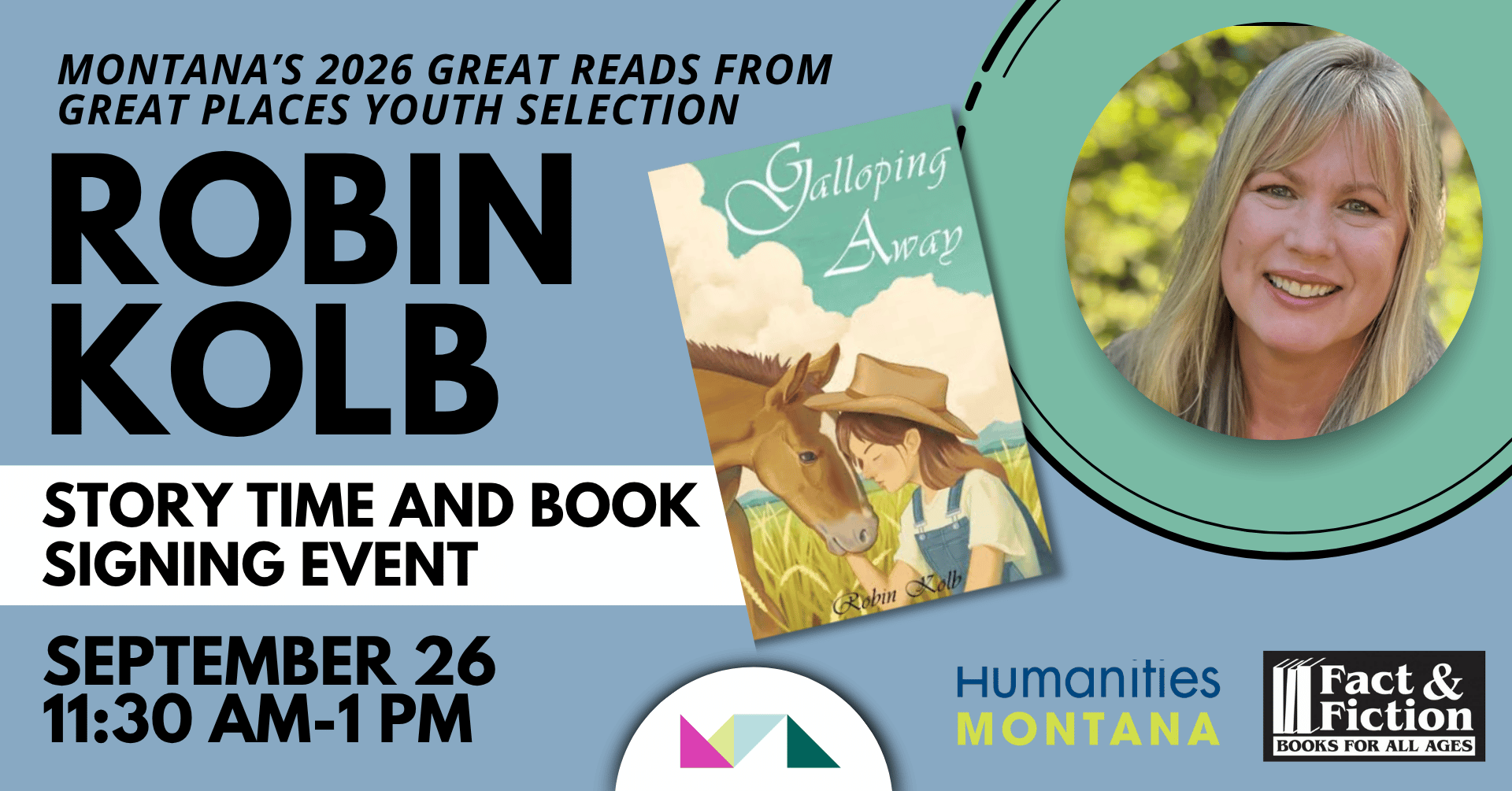 Robin Kolb Story Time